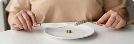 Нарушения пищевого поведения