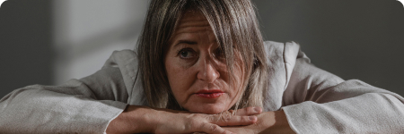 Возрастные психические нарушения